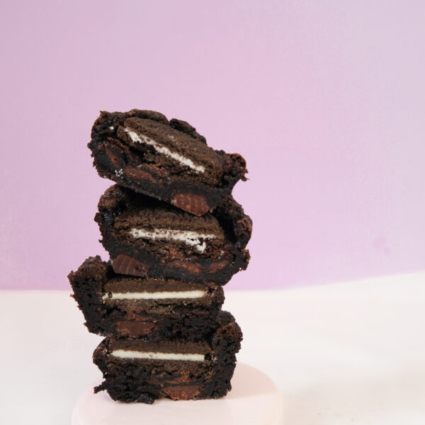Mary Jane's Vegan Oreo Brownie (30MG) - Image 3