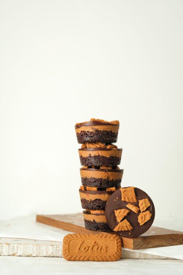 Mary Jane's Choc Biscoff Brownie (200mg) - Image 3