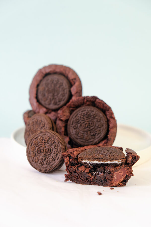 Mary Jane's Vegan Oreo Brownie (30MG) - Image 5