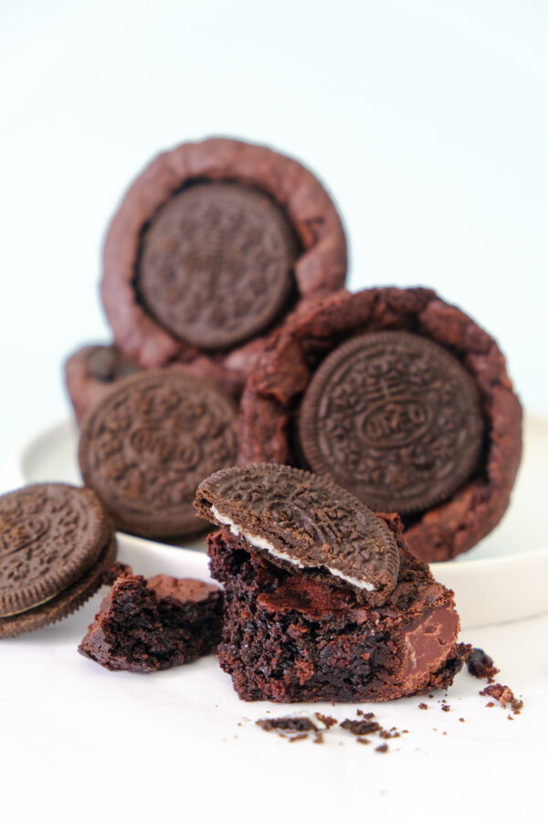 Mary Jane's Vegan Oreo Brownie (30MG) - Image 6