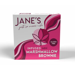 JANES MINI MARSHIE BROWNIE